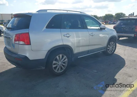 2011 Kia Sorento Ex z USA, uszkodzony, nr VIN 5XYKU4A17BG069888